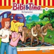 Cover von Die Superponys