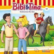 Cover von Konkurrenz für Alex