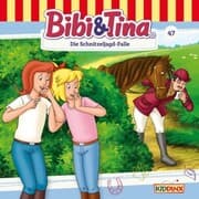 Cover von Die Schnitzeljagd-Falle