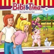 Cover von Ein ungebetener Gast