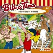 Cover von Freddy in der Klemme