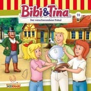 Cover von Der verschwundene Pokal
