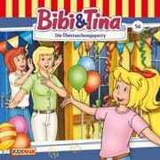 Cover von Die Überraschungsparty