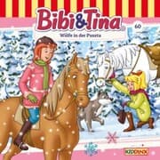 Cover von Wölfe in der Puszta