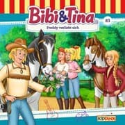 Cover von Freddy verliebt sich