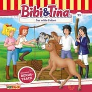 Cover von Das wilde Fohlen