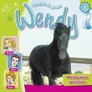Cover von Wendy muss Gewinnen