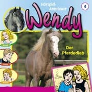 Cover von Der Pferdedieb