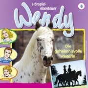 Cover von Die Geheimnisvolle Reiterin