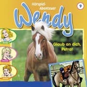 Cover von Glaub an dich, Petra!