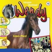 Cover von Esters Pferd