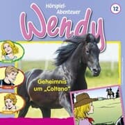 Cover von Geheimnis um 'Coltano'