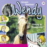 Cover von Einzug in Rosenborg