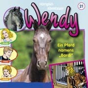 Cover von Ein Pferd namens 'Bardi'