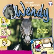 Cover von Die neue Tierärztin