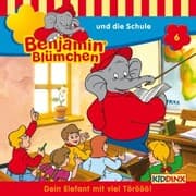 Cover von Benjamin und die Schule