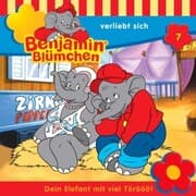 Cover von Benjamin verliebt sich