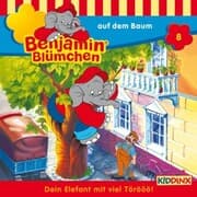 Cover von Benjamin auf dem Baum