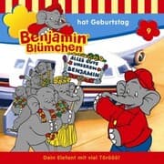 Cover von Benjamin hat Geburtstag
