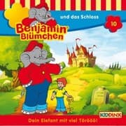 Cover von Benjamin und das Schloss