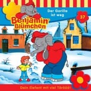 Cover von Der Gorilla ist weg