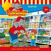 Cover von Benjamin kauft ein