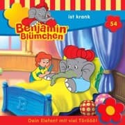 Cover von Benjamin ist krank