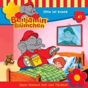Cover von Otto ist krank