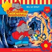 Cover von Wo ist Otto?