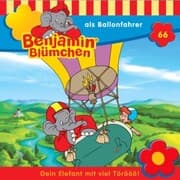 Cover von Benjamin als Ballonfahrer