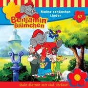 Cover von Benjamin Blümchen - Folge 67: Meine schönsten Lieder