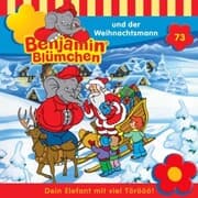 Cover von Benjamin und der Weihnachtsmann