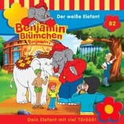 Cover von Der weiße Elefant