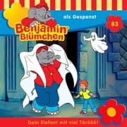 Cover von Benjamin als Gespenst