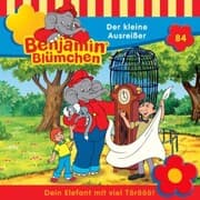 Cover von Der kleine Ausreißer