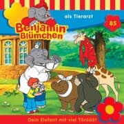 Cover von Benjamin als Tierarzt