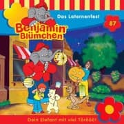 Cover von Das Laternenfest