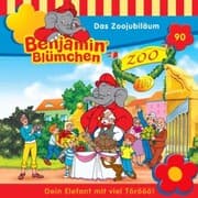 Cover von Das Zoojubiläum