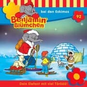 Cover von Benjamin bei den Eskimos