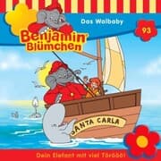 Cover von Das Walbaby