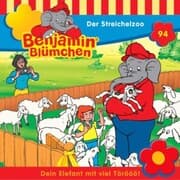 Cover von Der Streichelzoo