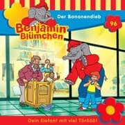 Cover von Der Bananendieb