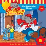 Cover von Die Gespensterkinder