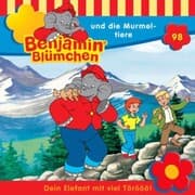 Cover von Benjamin und die Murmeltiere