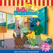 Cover von Der Bankräuber