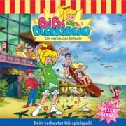 Cover von Ein verhexter Urlaub
