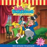 Cover von Bibi heilt den Bürgermeister