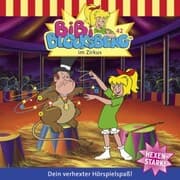 Cover von Bibi im Zirkus