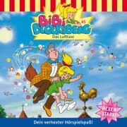 Cover von Das Lufttaxi