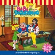 Cover von Karla gibt nicht auf